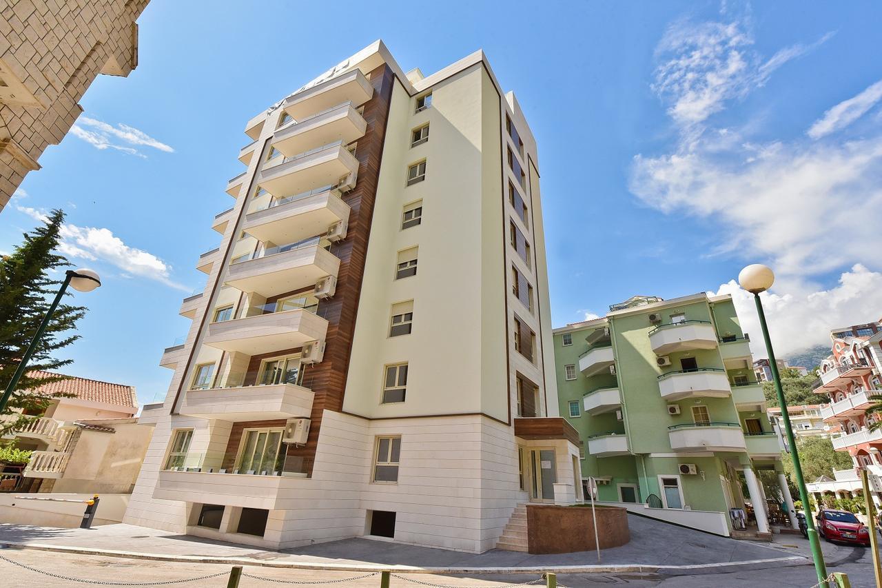 Apartment With Sea View Рафаиловичи Екстериор снимка
